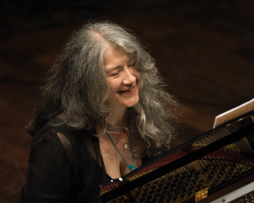 Martha Argerich C Adriano Heitman