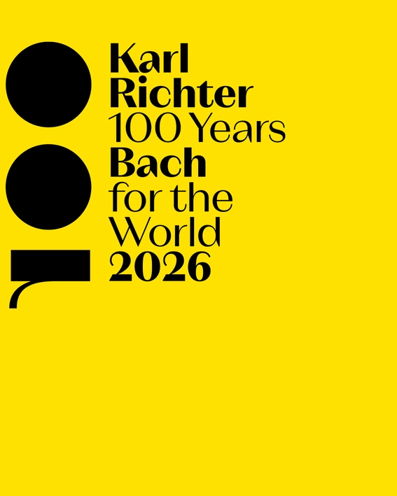 100 Jahre Karl Richter Schwarz