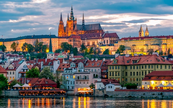 Prag I Stock