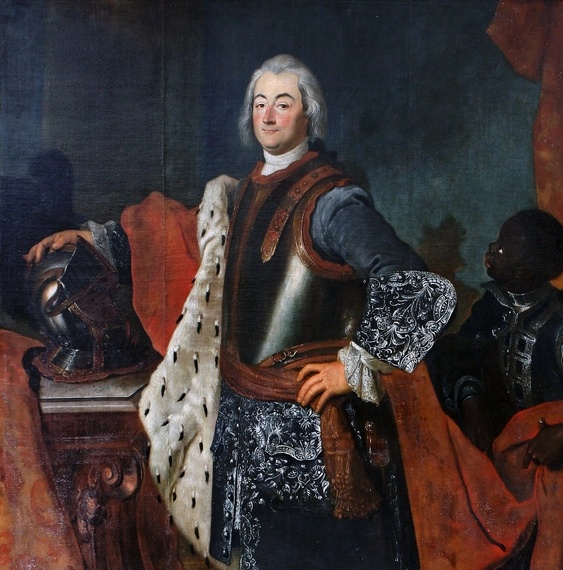 Leopold Von Anhalt Köthen (1694   1728) Wikipedia2