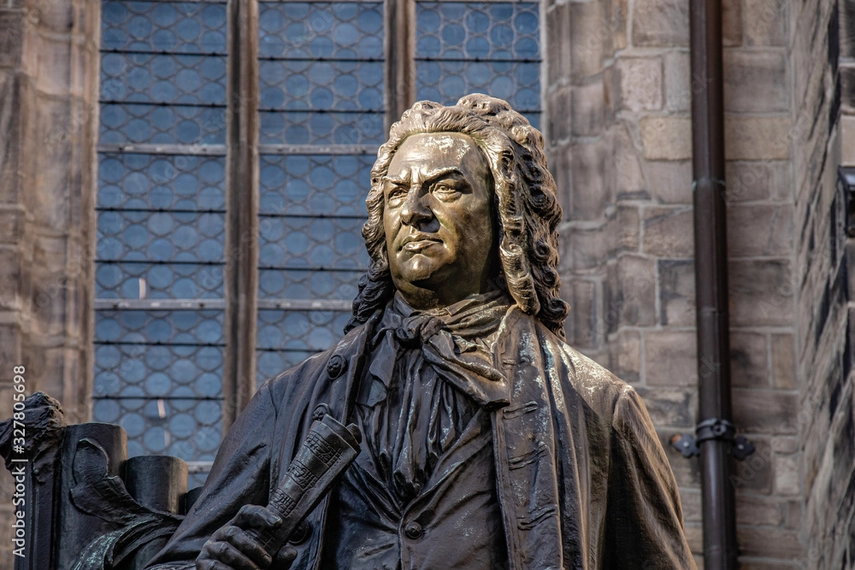 JS Bach Adobe Stock