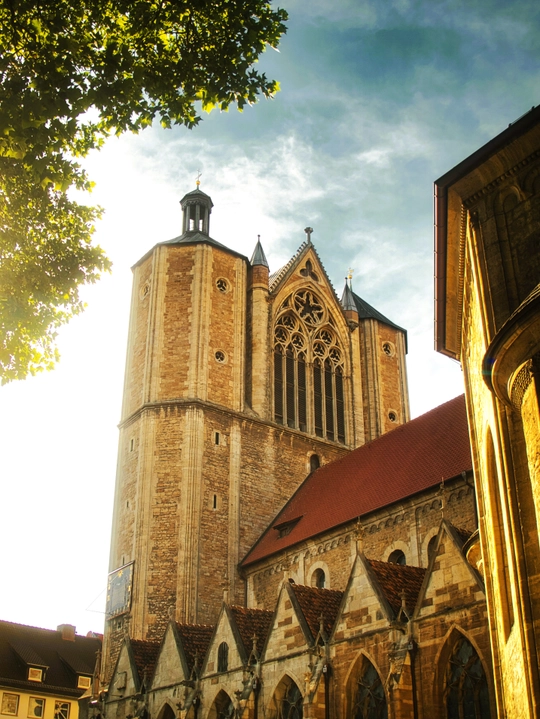 Braunschweig Dom Christian Krebel T9y Rnlp Oq Xc Unsplash(1)