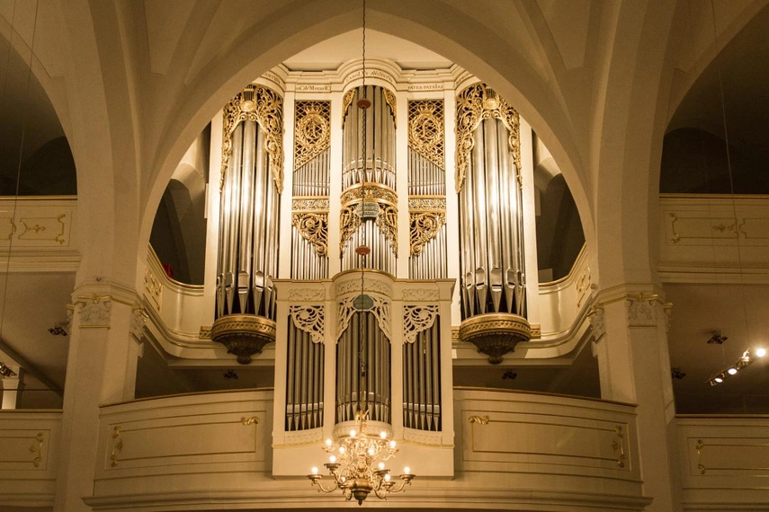 Orgel Herderkirche 1