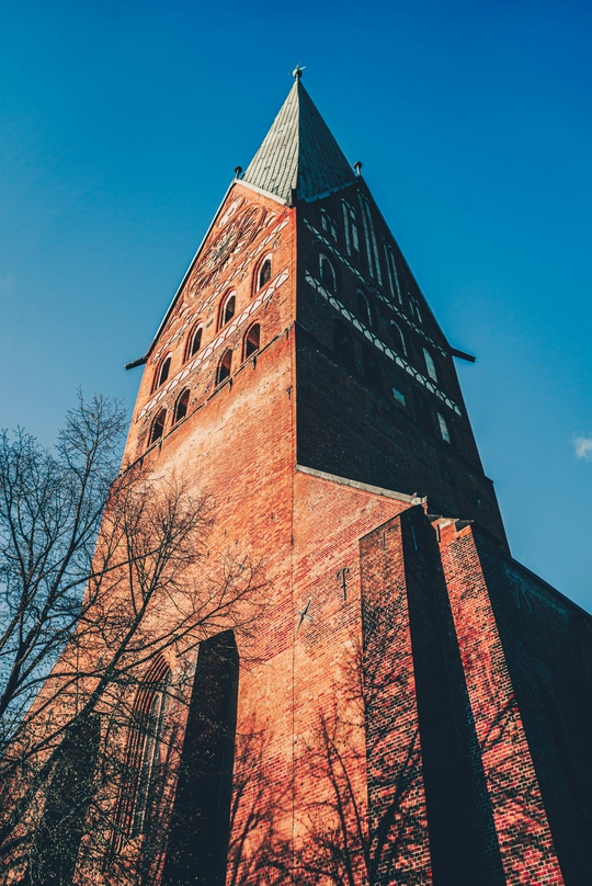 Lüneburg St. Johannis Unsplash