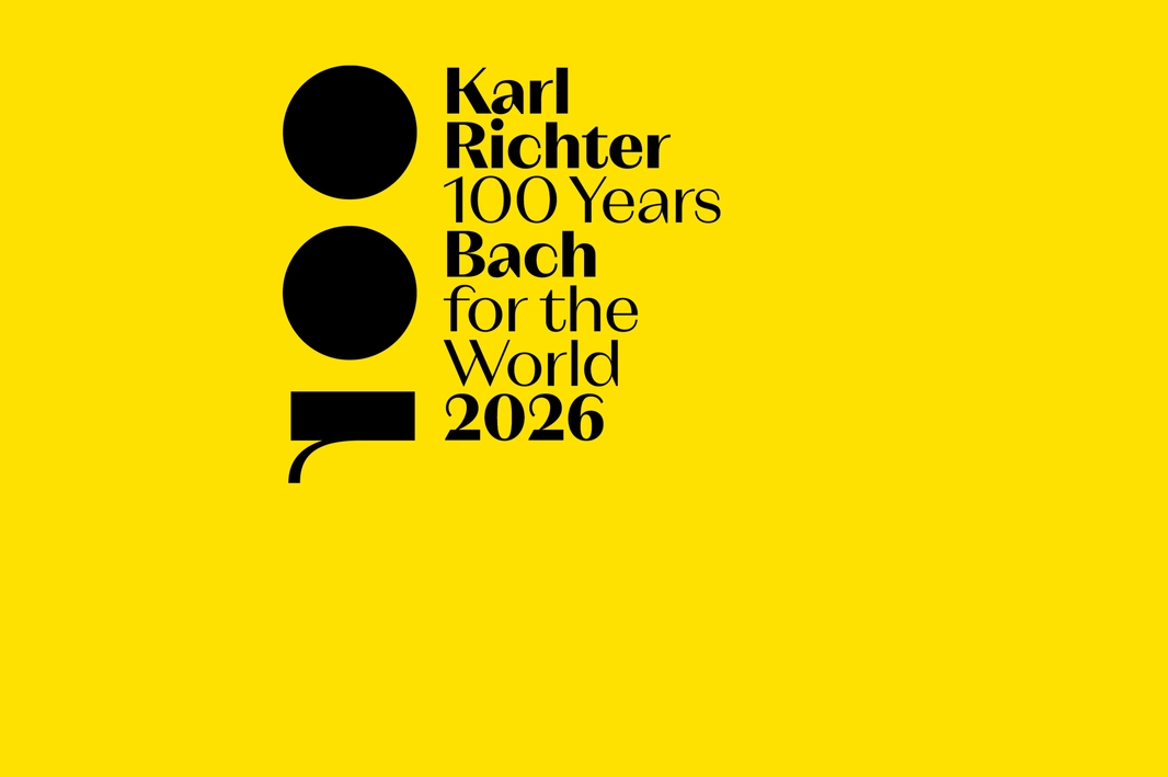 100 Jahre Karl Richter Schwarz