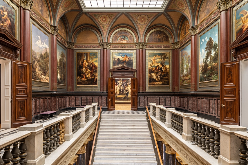 Kunsthalle Hamburg  Bildnachweis Fehlt