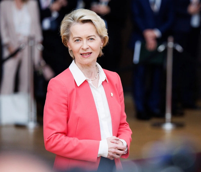 Von Der Leyen  Christophe Licoppe