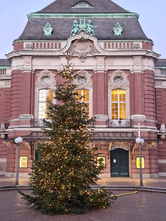 Laeiszhalle Navina