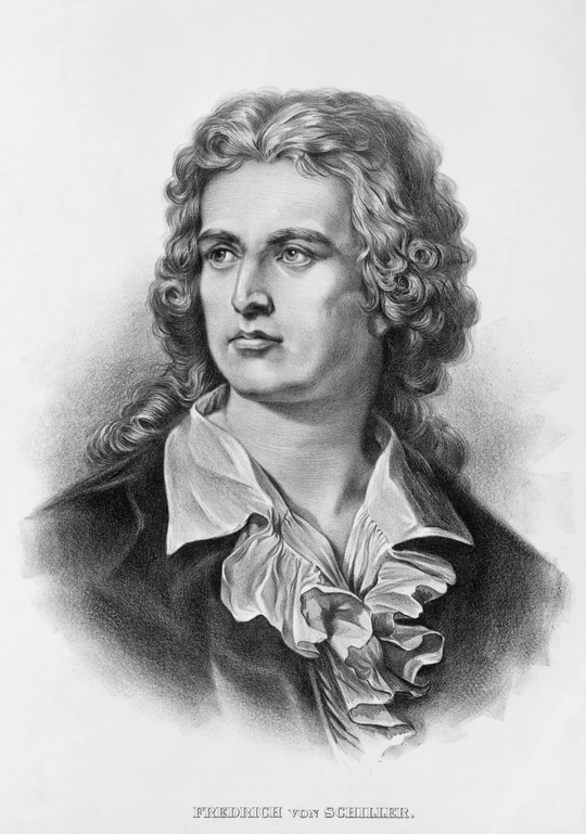 Friedrich Von Schiller 67683
