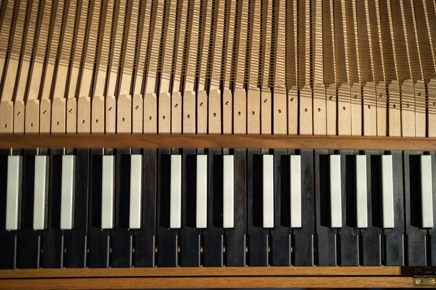 Clavichord@ Matthias Plander