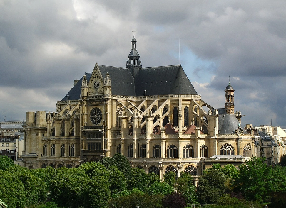 St. Eustache @ Pavel Krok