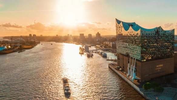 Hamburg Elbphilharmonie I Stock