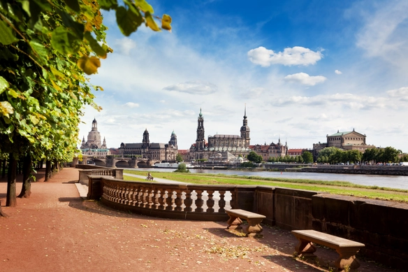 Dresden I Stock