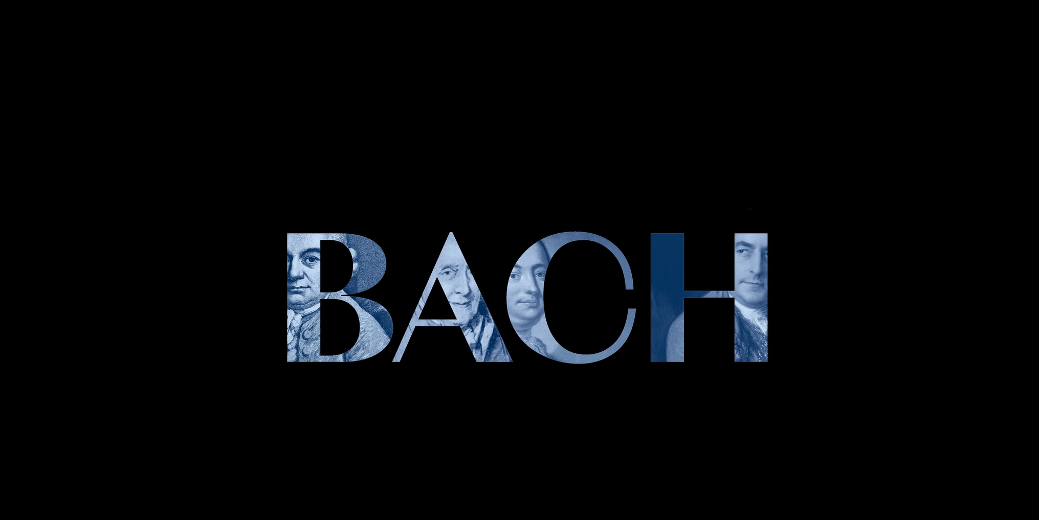 Bach Brothers Auf Schwarz Editiert