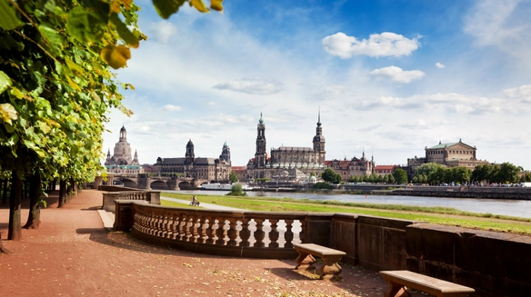 Dresden I Stock