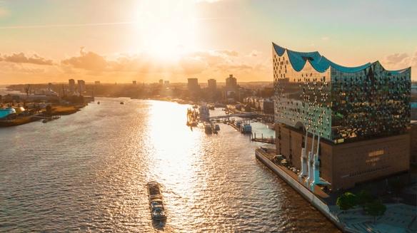 Hamburg Elbphilharmonie I Stock