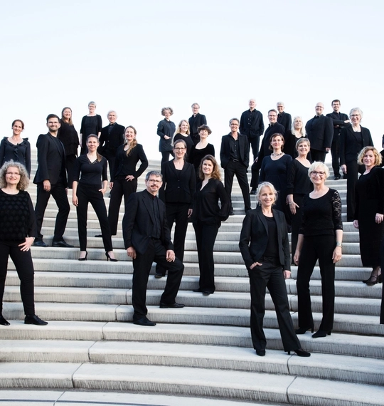 H Arvestehuder Kammerchor ©