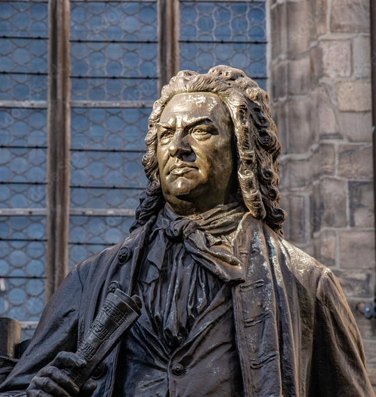 JS Bach Adobe Stock
