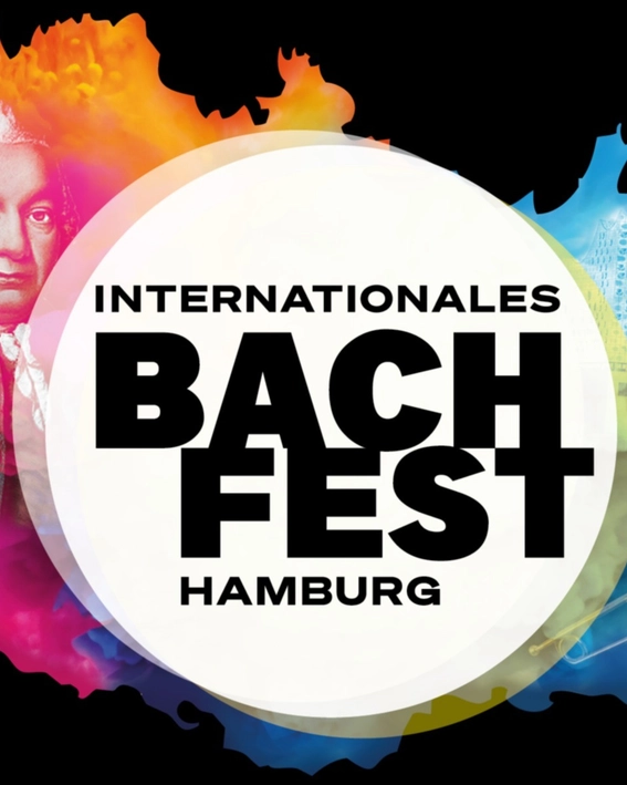 Logo Bachfest Weißer Hintergrund