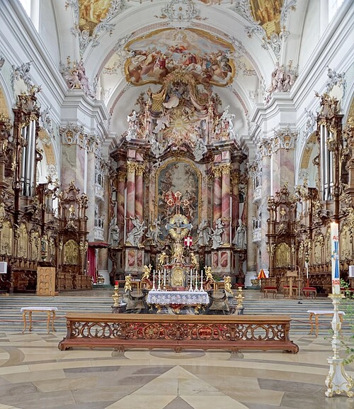 Ottobeuren  Jakub Hałun Commons.wikimedia.orgwindex.phpcurid=165159293