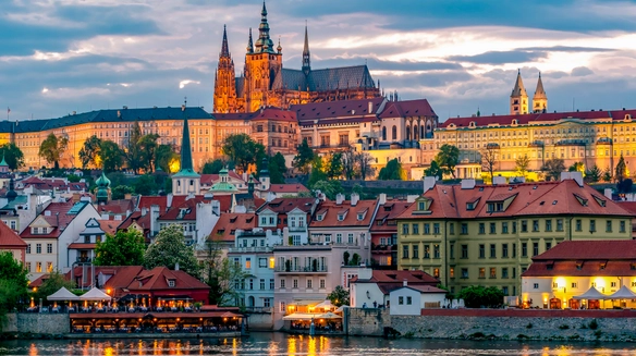 Prag I Stock