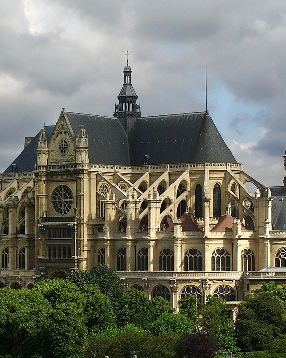 St. Eustache @ Pavel Krok