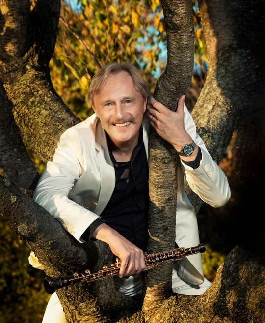 Albrecht Mayer @matt Dine