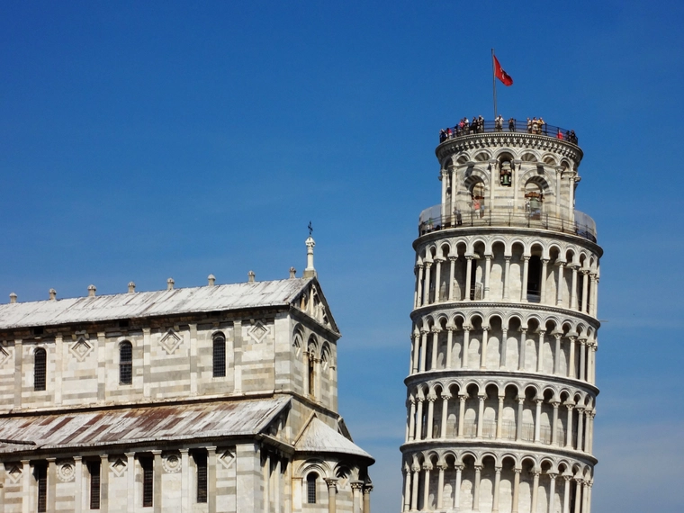 Pisa 3 Pixabay