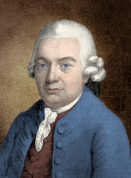 Cpe Bach (alamy)