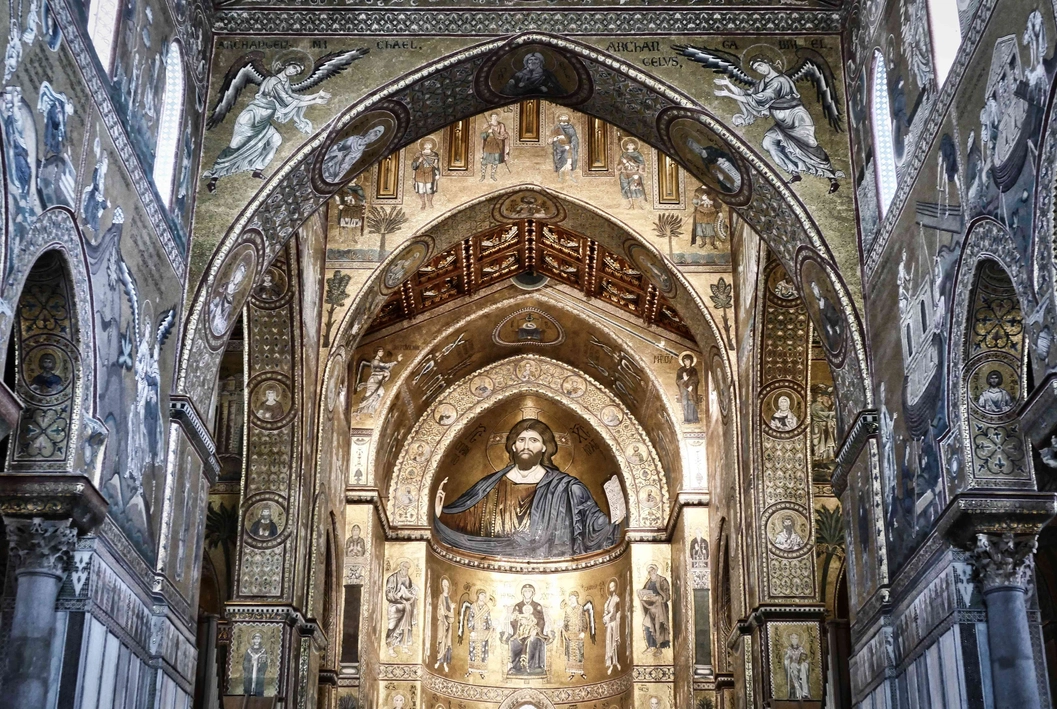 Monreale 1 Pixabay