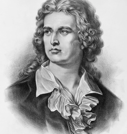 Friedrich Von Schiller 67683