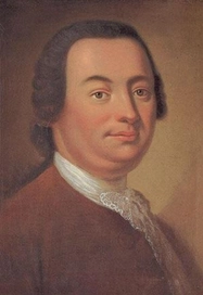Johann Christoph Friedrich Bach Alamy