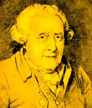 Wilhelm Friedemann Bach Yellow 